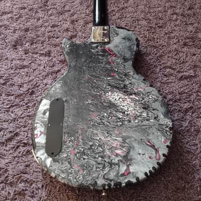 Epiphone Les Paul Junior w/Custom Finish Artwork image 4