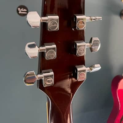 Fender Esprit Standard 1983 - Sunburst image 12