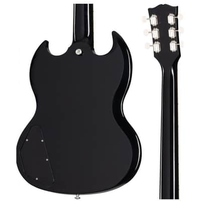 Gibson SG Special Ebony image 5