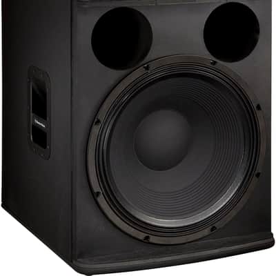 Electro-Voice ELX-118 Live X Series 18" Passive Subwoofer Speaker 2017 - Present - Black image 3