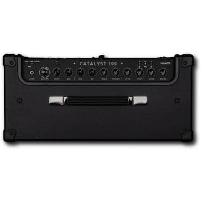 Line 6 Catalyst CX 100 2-Channel 100-Watt 1x12" Guitar Combo * many fantastic sounds * BRAND NEW * BEYERS BEST PRICE * image 3