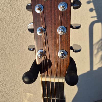 Martin 1974 D35 Dreadnought Acoustic Guitar with Gig Bag image 3