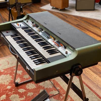 1966 Farfisa VIP 400 image 6