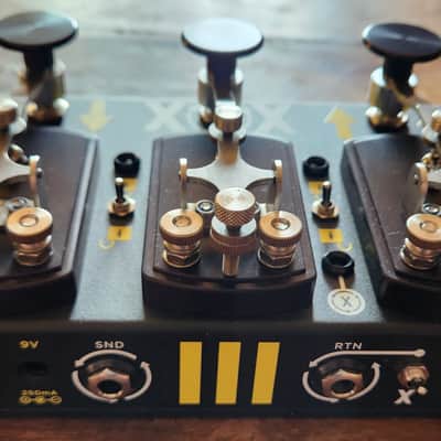 Coppersound Pedals Third Man Jack White Triplegraph 2010s USA image 4