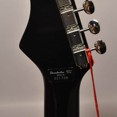 2013 Danelectro The '67 Dano Black w/Gig Bag image 6