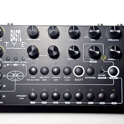 Bastl Instruments Thyme+ Digital Tape Delay image 2