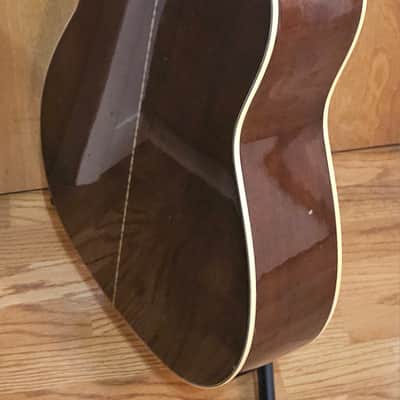 Yamaha FG 335 Left Handed Acoustic Guitar image 7