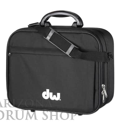 DW 9000 Double Bass Drum Pedal DWCP9002 with Bag image 2