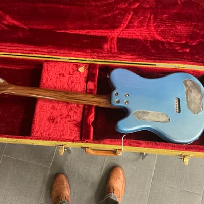 M-Tone Custom Custom 2014 - Blue/metal image 2