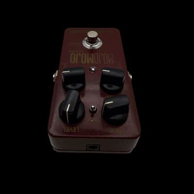 TC Electronic MojoMojo Overdrive 2007 - Present - Rust X4973 image 4