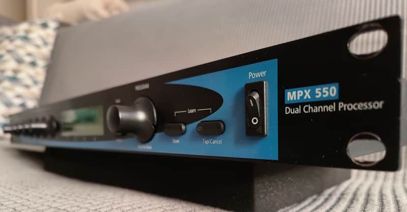 Lexicon MPX 550 Dual Channel Processor - Thumbnail 4