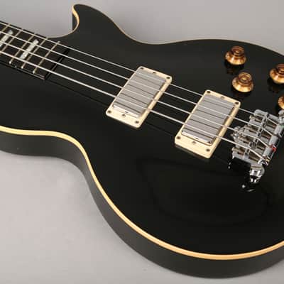 Gibson Les Paul Bass - 1992 - Ebony Black image 13
