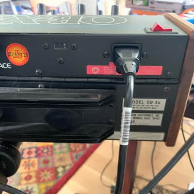 Oberheim OB-XA image 18