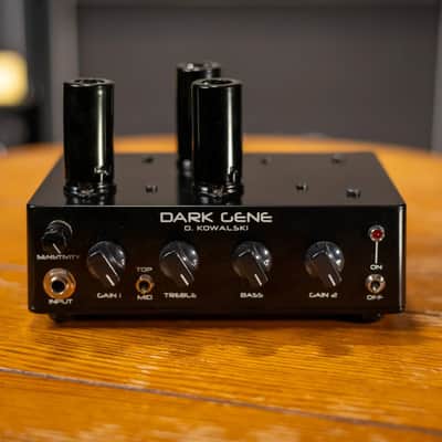 D. Kowalski Dark Gene .5W Mini Tube Amp - Used image 3