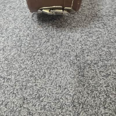 Gibson Les Paul Vintage Distressed Hardshell Case 90s - Brown image 11