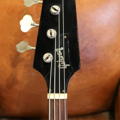Gibson Thunderbird IV non reverse 1967 Sunburst image 4