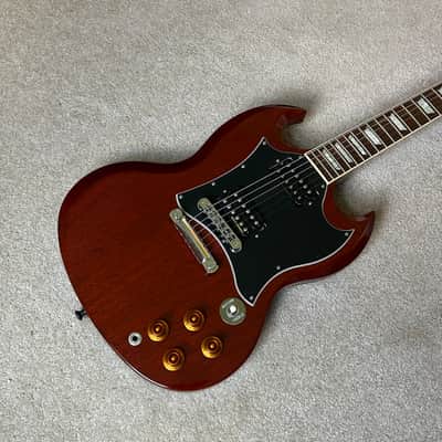 Gibson SG Standard 2003 - Heritage Cherry image 1