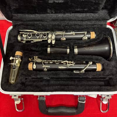 Buffet Crampon Antique Clarinet 1891 - Wood image 3