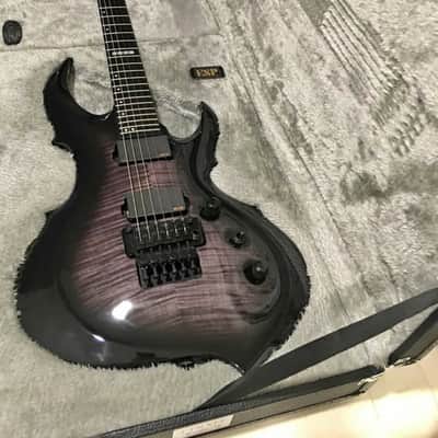 ESP E-II FRX 2014 - 2016 - Black image 3