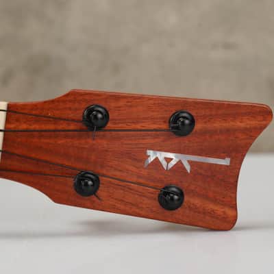 Kamaka HF-2 Mahogany Concert Ukulele w/ Original Case & Strings #56824 image 8