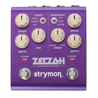 Blue Lagoon Parallel Phaser - Made in Japan (Limited 300 unit