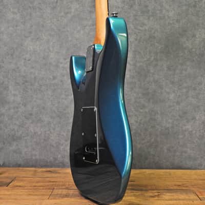 Suhr Pete Thorn Signature Standard HSS 2025 - Ocean Turquoise image 3