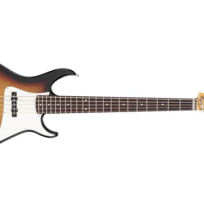 Vola Guitars ZVA 5 String bass - Sunburst CLEARANCE SALE image 4