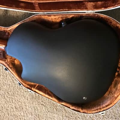 Ovation Country Artist 1674 nylon string guitar cutaway acoustic-electric  1985 made in USA with original hard case image 19