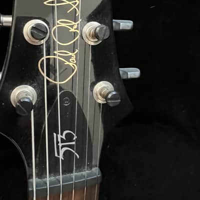 PRS 513 2013 - Gloss Charcoal Burst image 2