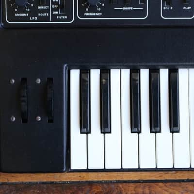 Sequential Pro-One 37-Key Monophonic Synthesizer (Serviced) image 5