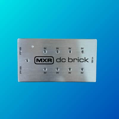 MXR DC Brick M237 Power Supply image 1