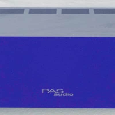 PAS 2002PCA Endstufe 2019 blau image 1