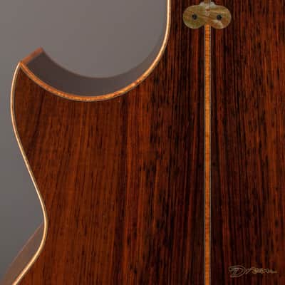 2015 Charis SJ The Music Box, Brazilian Rosewood/Cedar image 25