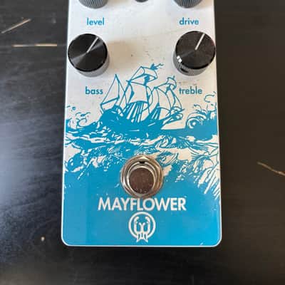 Immagine Walrus Audio Mayflower Overdrive Pedal - 1