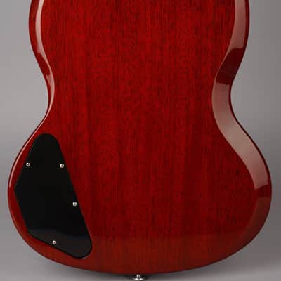 Gibson 120th Anniversary SG Standard - 2014 - Heritage Cherry w/OHSC image 9