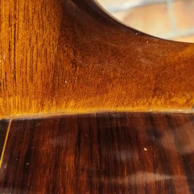 Vintage JAPAN De Gama 5102 Classical Acoustic Natural image 12