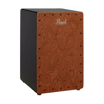 Pearl PBC-121B Primero Cajon - Figured Cherry image 2
