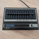 Boss GE-10 Graphic EQ 1977 - 1979 - Black
