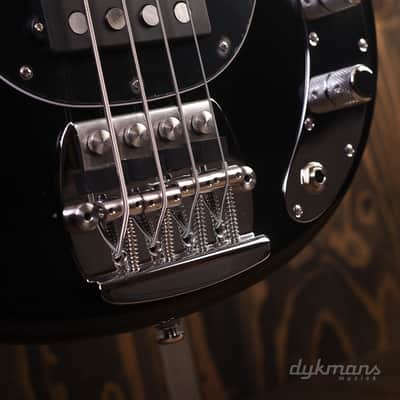Music Man Retro 70s Stingray Black image 13
