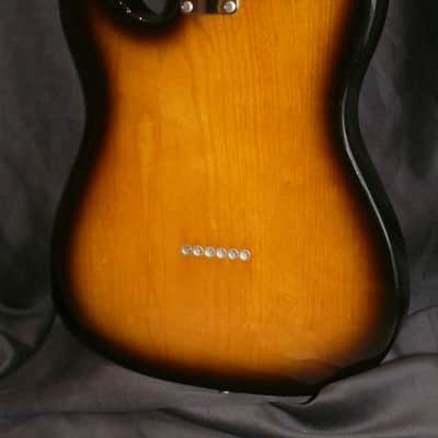 Fender Japan Thinline Telecaster Reissue MIJ TN-70 2004-06 image 5
