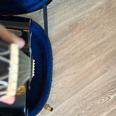 Gibson Songwriter EC Special Black 2009 image 9