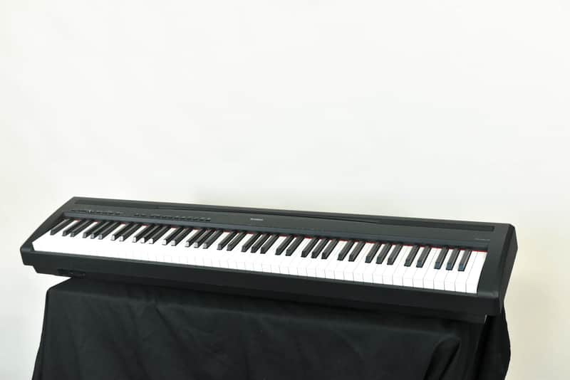 Yamaha P-95 88-Key Digital Piano (NO POWER SUPPLY) (church owned) CG003FZ image 1