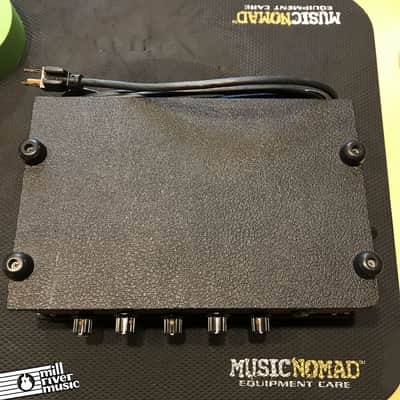 Walter Woods MI 100-4 120W Vintage Amp Head *Rare Collectible* image 5