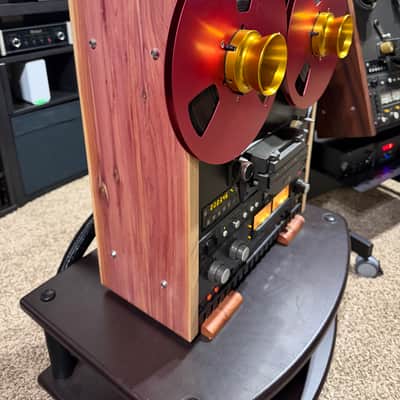 Otari MX5050BQll in near to mint condition image 3