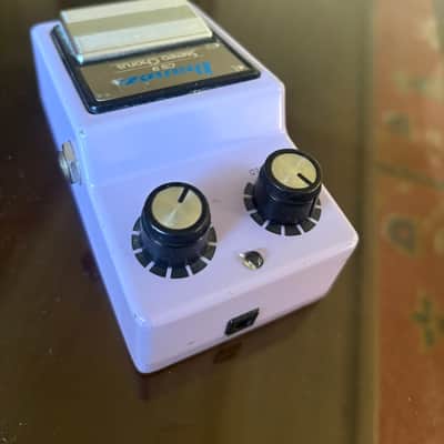 Ibanez CS9 Stereo Chorus 1982 - 1984 - Purple image 4