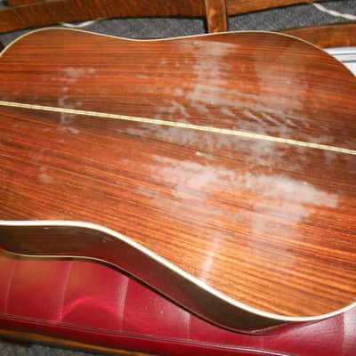 Favilla 12 string F-12-H 1960's natural image 2