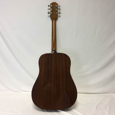 Epiphone Pro-1NA Acoustic Guitar image 4