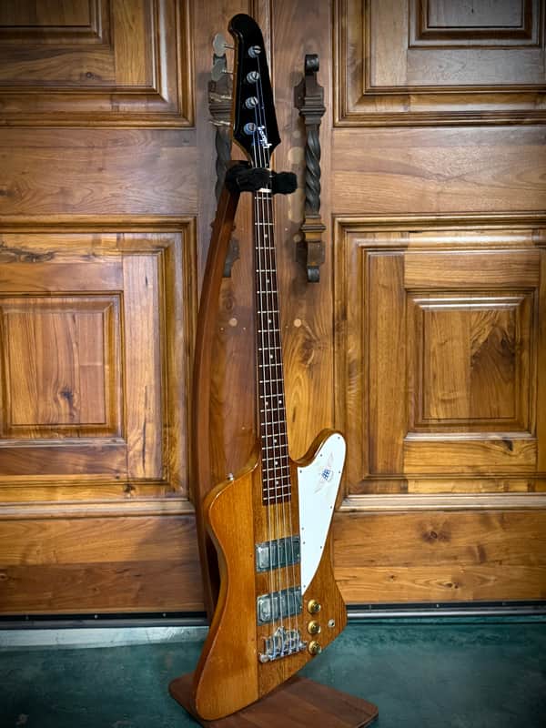 Gibson Thunderbird Bicentennial 1976 - Natural - VG Condition - OHSC image 1