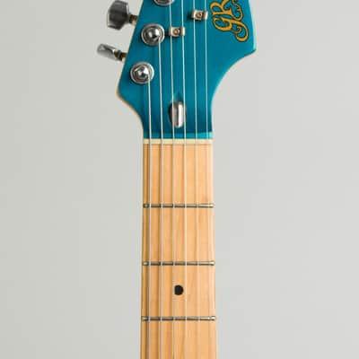 Roland GR-300 Polyphonic Guitar Synthesizer with G-505 Solid Body Electric Guitar (1982), ser. #B823723, original black tolex hard shell case. image 5