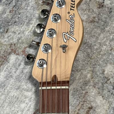 Fender American Performer Telecaster Hum 2022 - Aubergine image 4